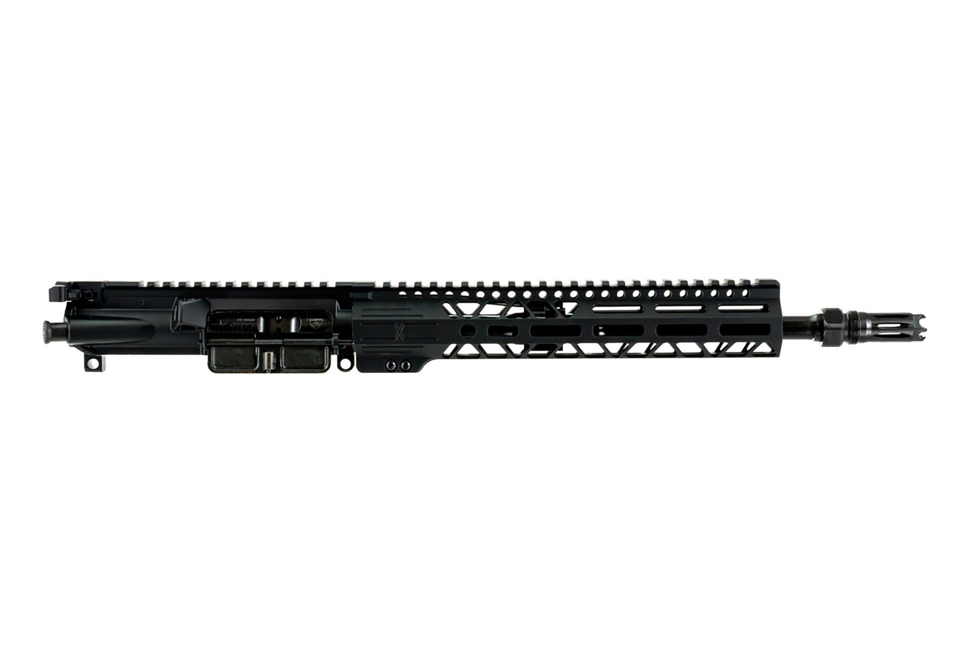Faxon Firearms Match Series Gunner Complete AR-15 Upper Receiver - .338 ARC - 12.5"
